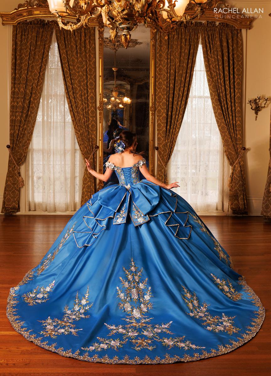 Rachel Allan Quinceanera Dress RQ5020
