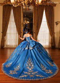 Rachel Allan Quinceanera Dress RQ5020