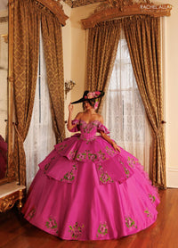 Rachel Allan Quinceanera Dress RQ5021