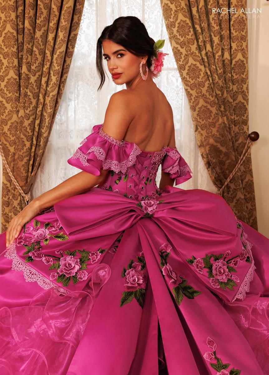 Rachel Allan Quinceanera Dress RQ5021