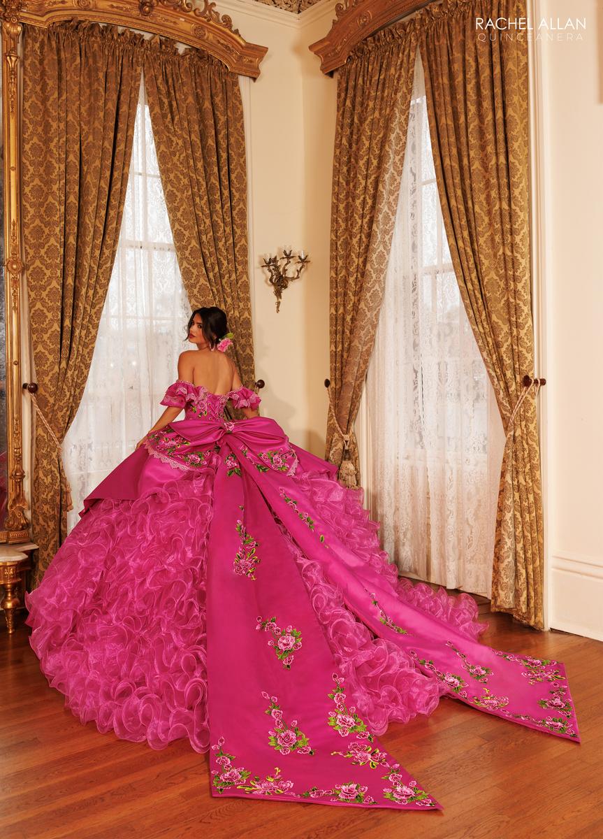 Rachel Allan Quinceanera Dress RQ5021