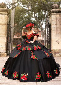 Rachel Allan Quinceanera Dress RQ5021
