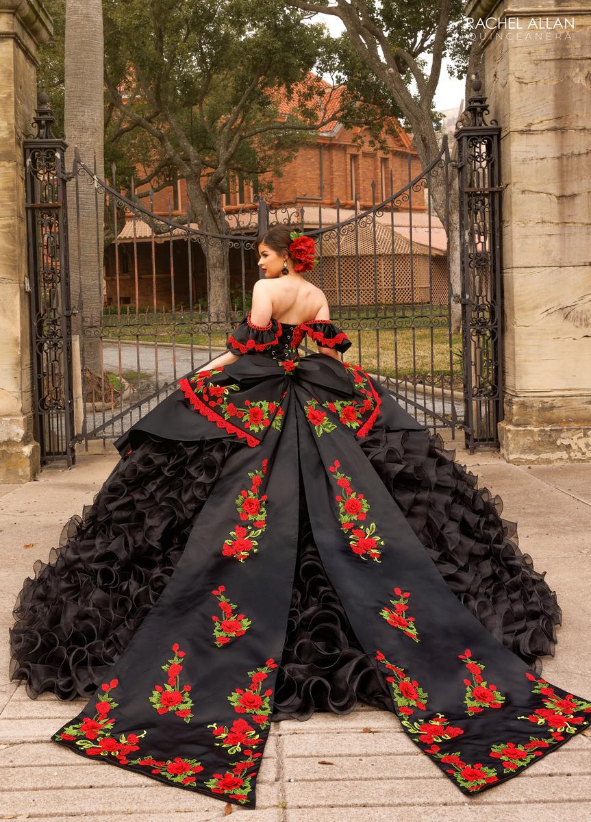 Rachel Allan Quinceanera Dress RQ5021