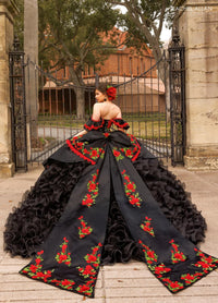 Rachel Allan Quinceanera Dress RQ5021