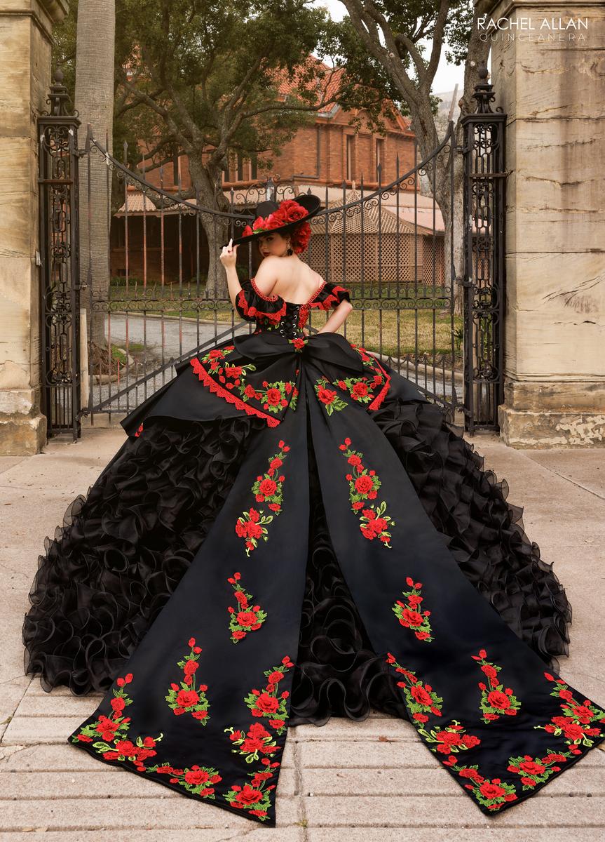Rachel Allan Quinceanera Dress RQ5021