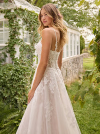 34832-Chantilly A-line Wedding Dress