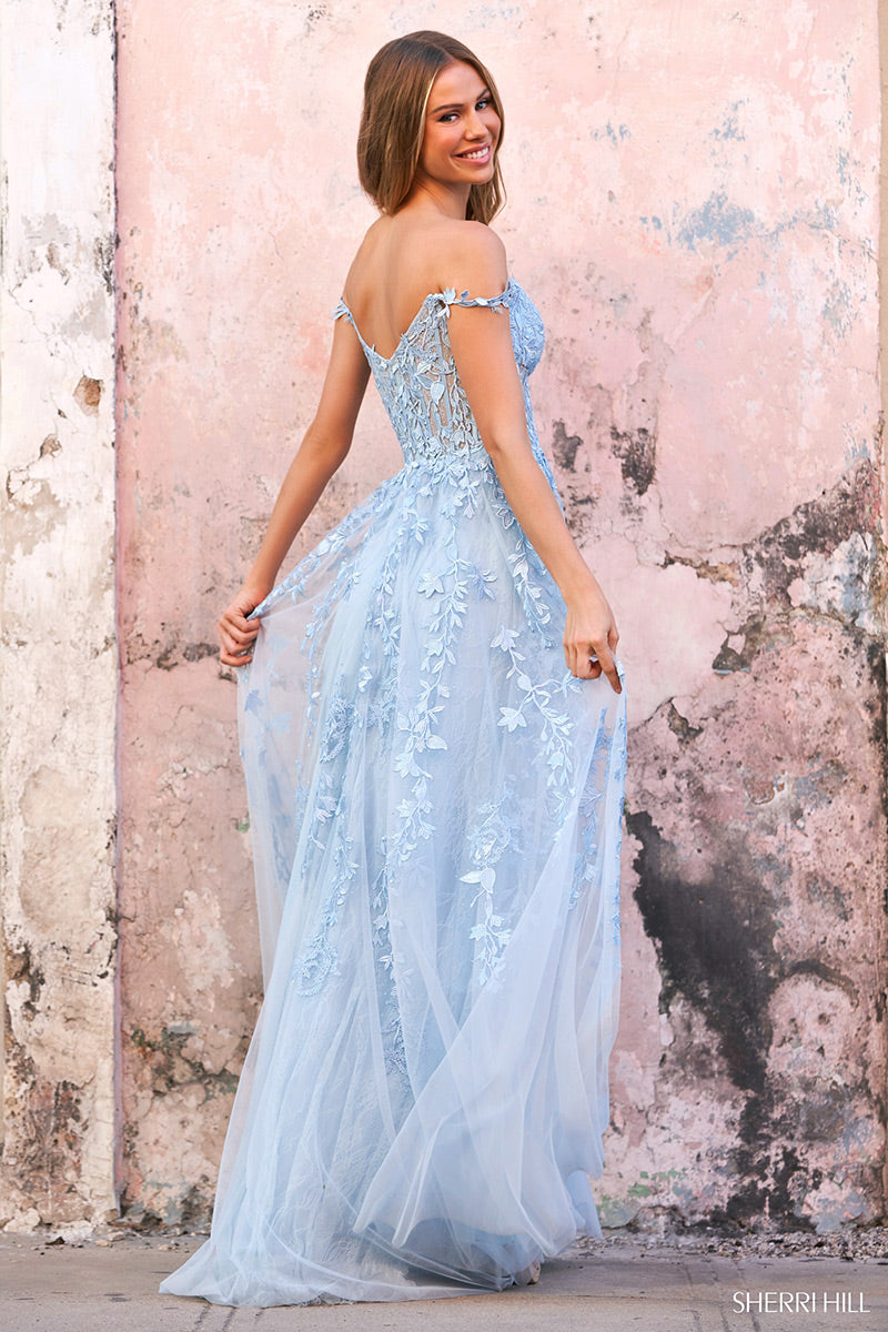 Sherri Hill Dress 54938