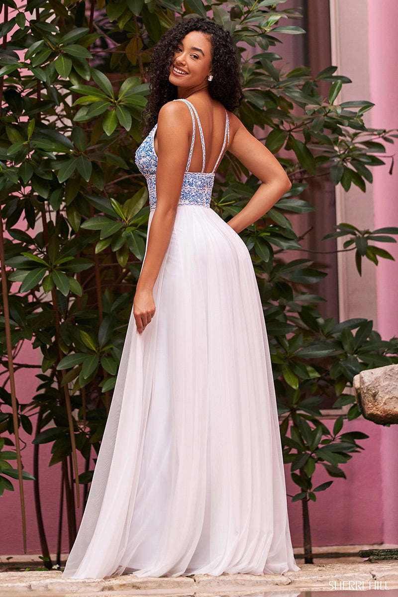 Sherri Hill Dress 55070