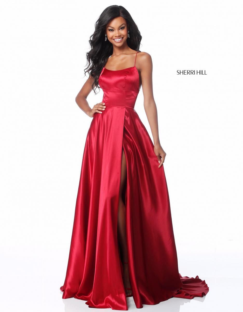 Sherri Hill Dress 51631