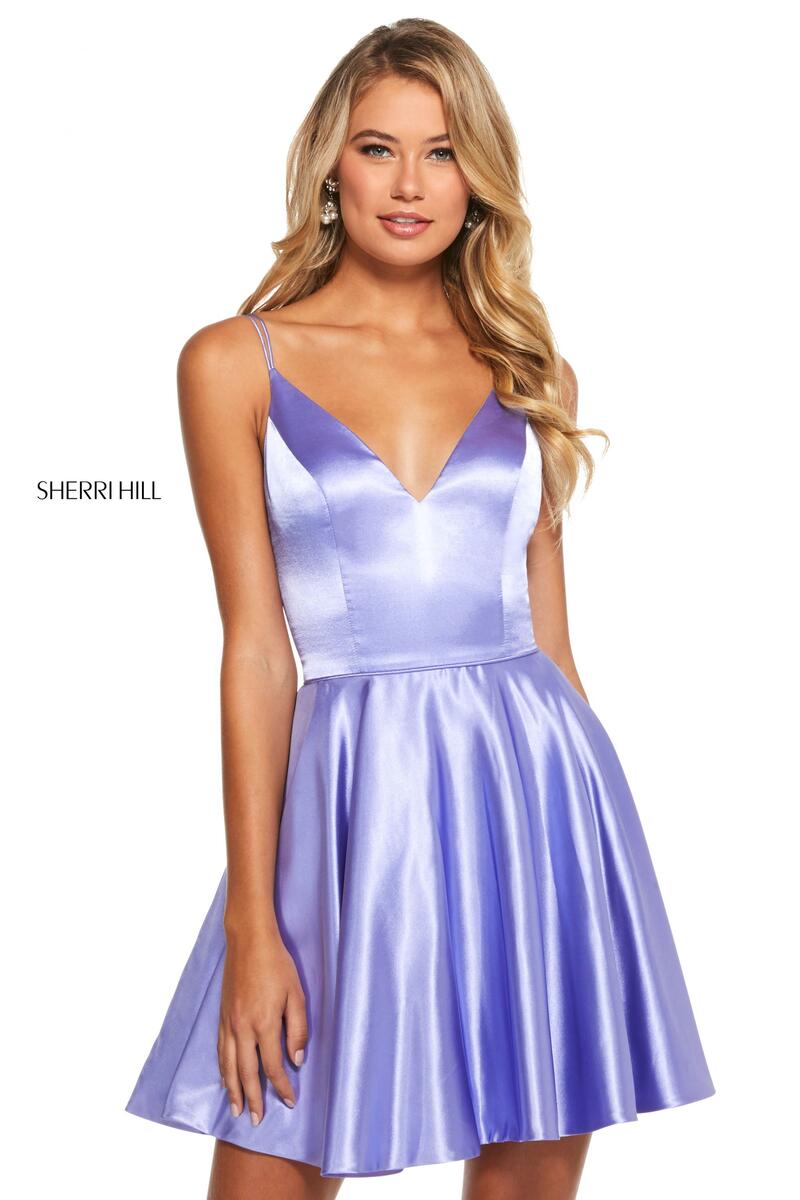 Sherri Hill Dress 52253