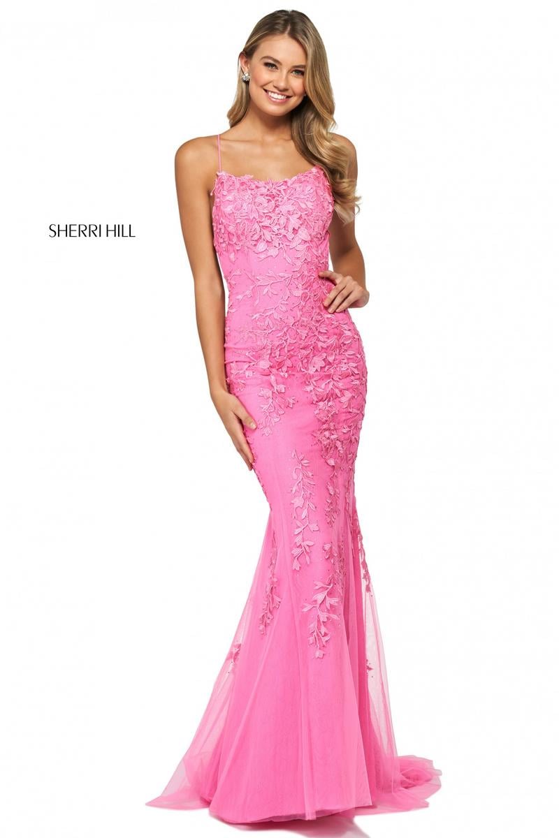 Sherri Hill Dress 52338