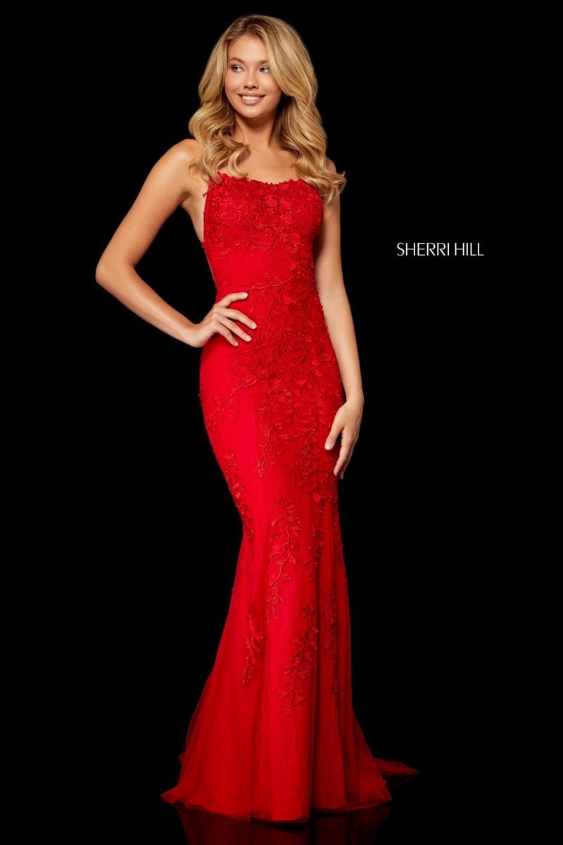 Sherri Hill Dress 52338