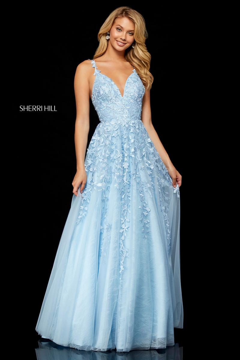 Sherri Hill Dress 52342