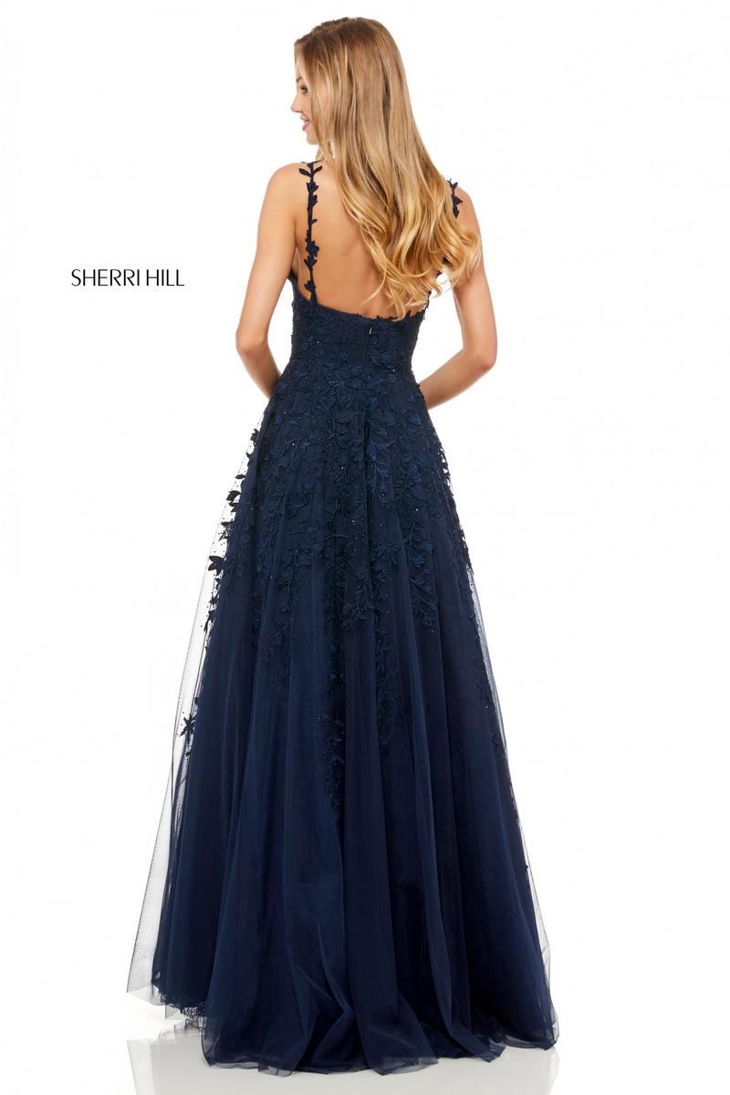 Sherri Hill Dress 52342