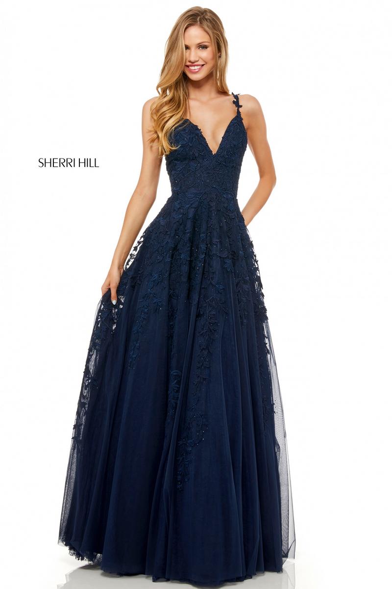 Sherri Hill Dress 52342