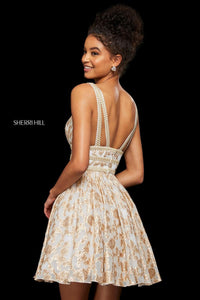 Sherri Hill Dress 52965