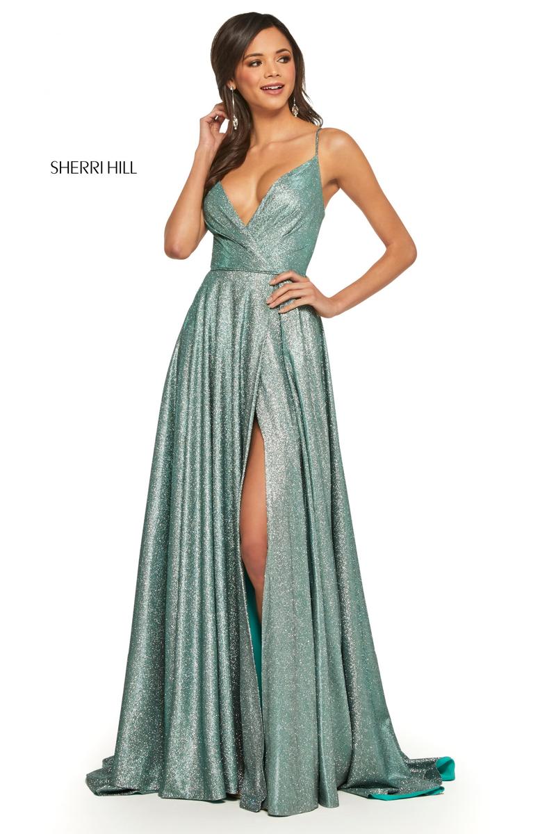 Sherri Hill Dress 52977