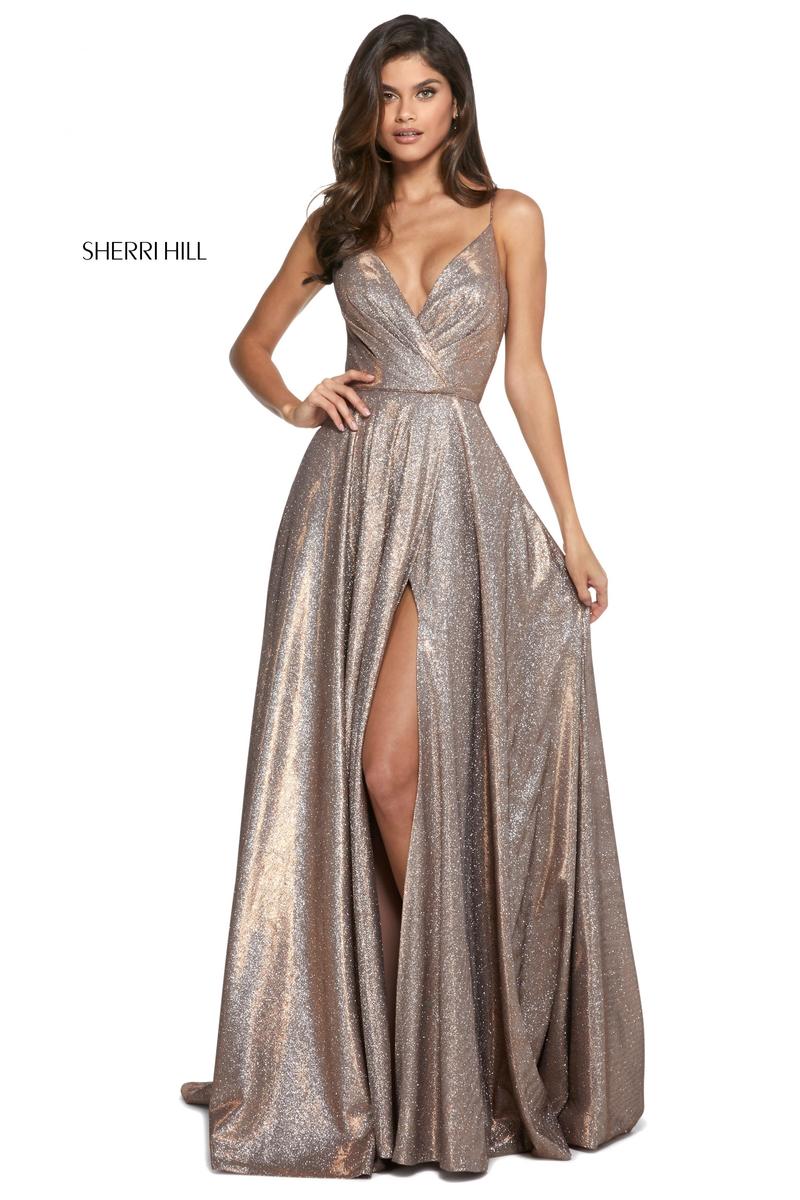 Sherri Hill Dress 52977