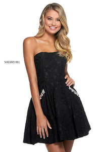 Sherri Hill Dress 53002