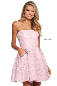 Sherri Hill Dress 53002