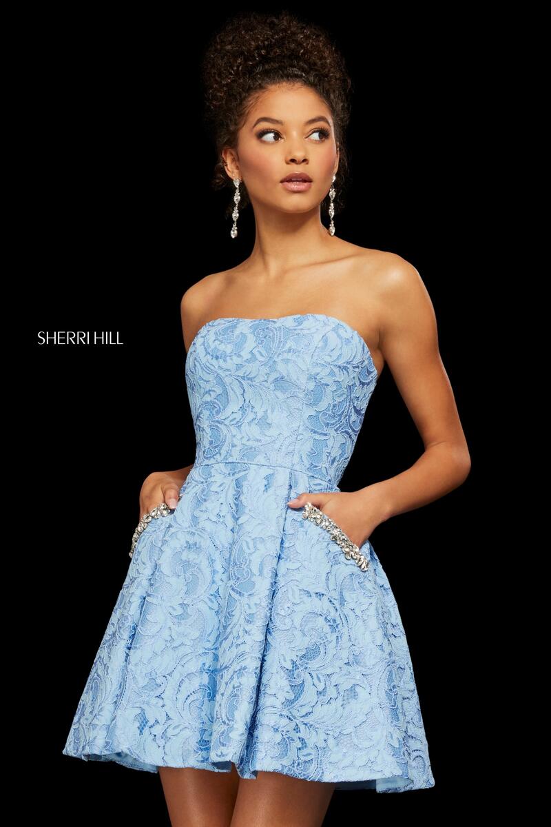 Sherri Hill Dress 53002