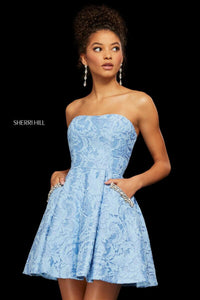Sherri Hill Dress 53002