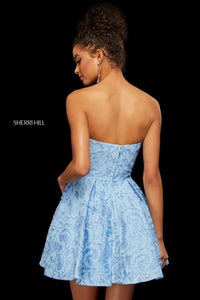 Sherri Hill Dress 53002