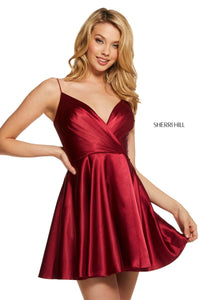 Sherri Hill Dress 53031