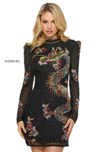 Sherri Hill Dress 53044