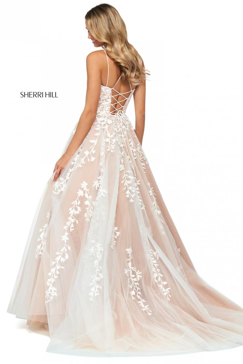 Sherri Hill Dress 53116