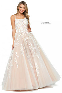 Sherri Hill Dress 53116