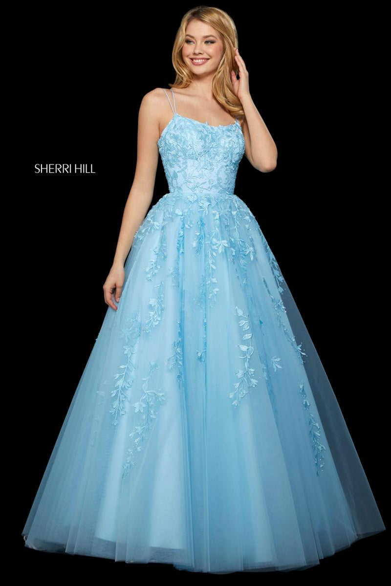 Sherri Hill Dress 53116