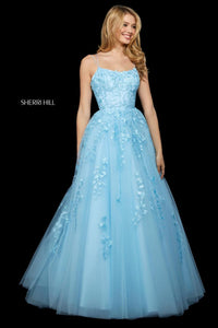 Sherri Hill Dress 53116