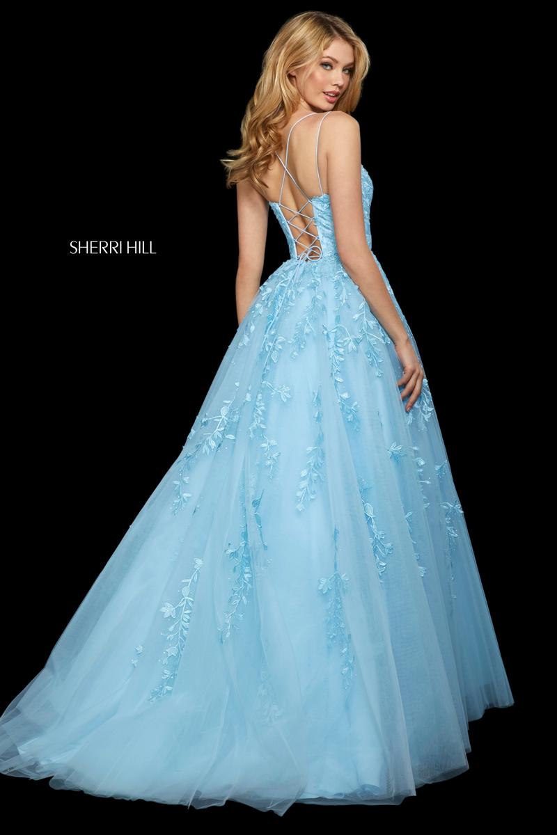 Sherri Hill Dress 53116