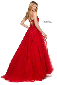 Sherri Hill Dress 53116