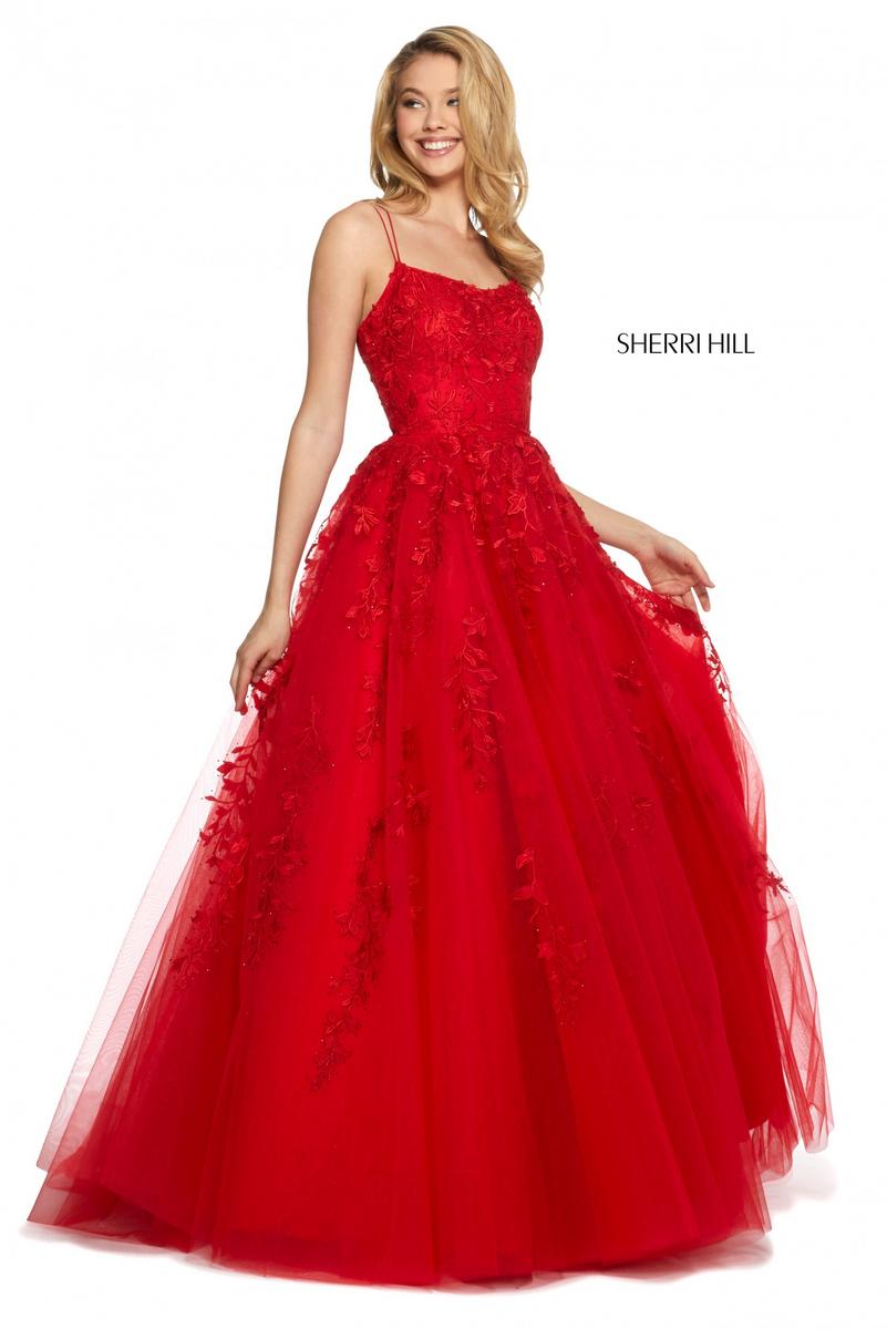 Sherri Hill Dress 53116