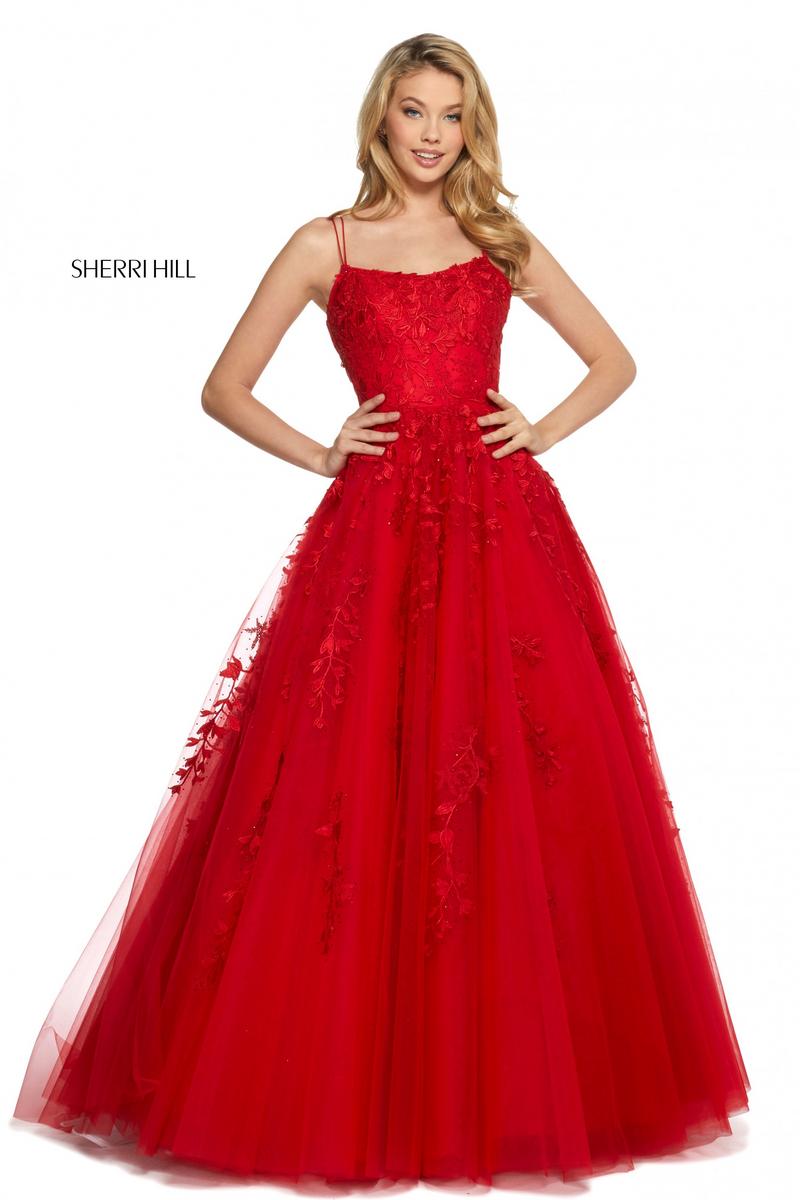 Sherri Hill Dress 53116