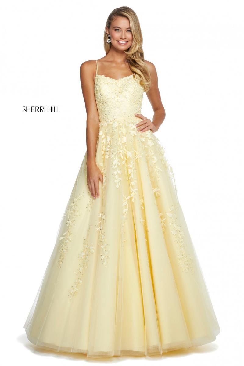 Sherri Hill Dress 53116