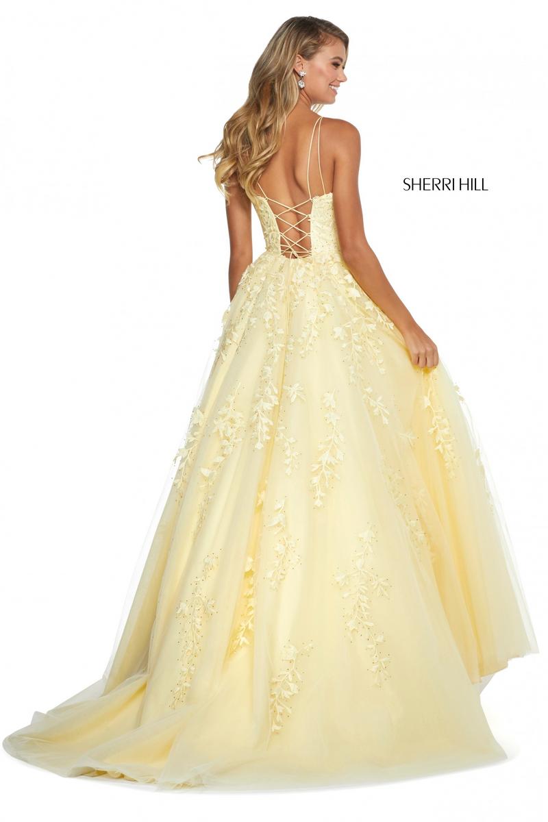 Sherri Hill Dress 53116