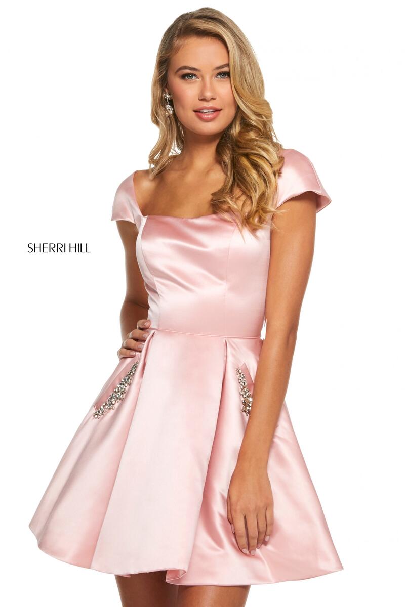 Sherri Hill Dress 53211