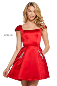 Sherri Hill Dress 53211