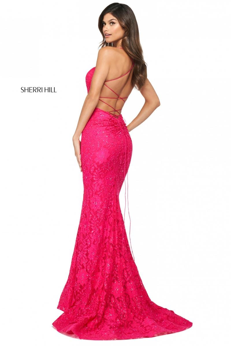 Sherri Hill Dress 53359