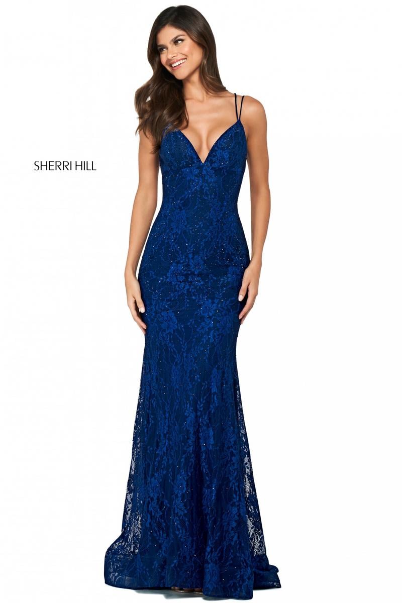 Sherri Hill Dress 53364