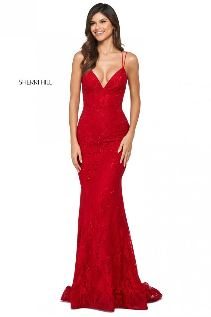 Sherri Hill Dress 53364