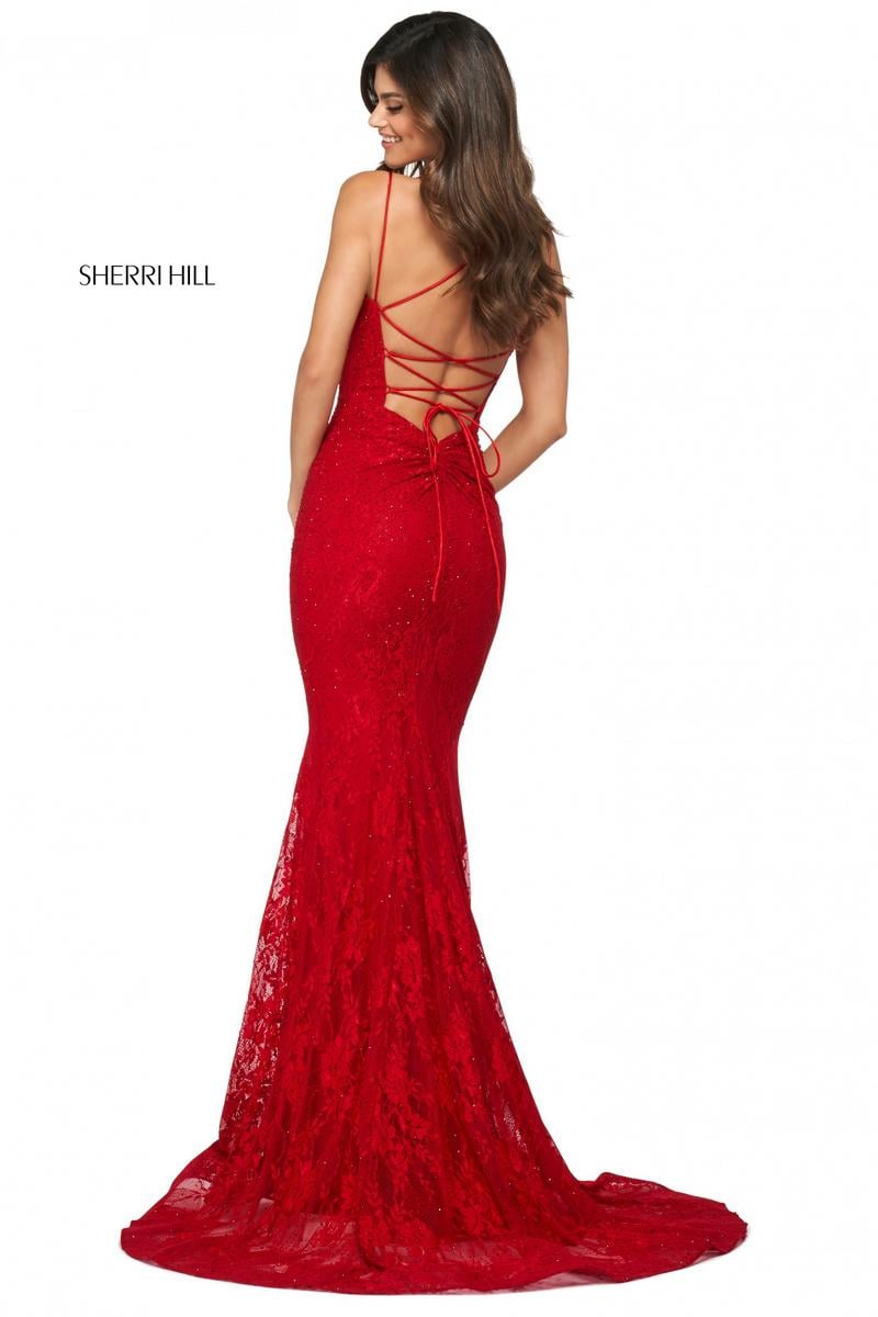 Sherri Hill Dress 53364