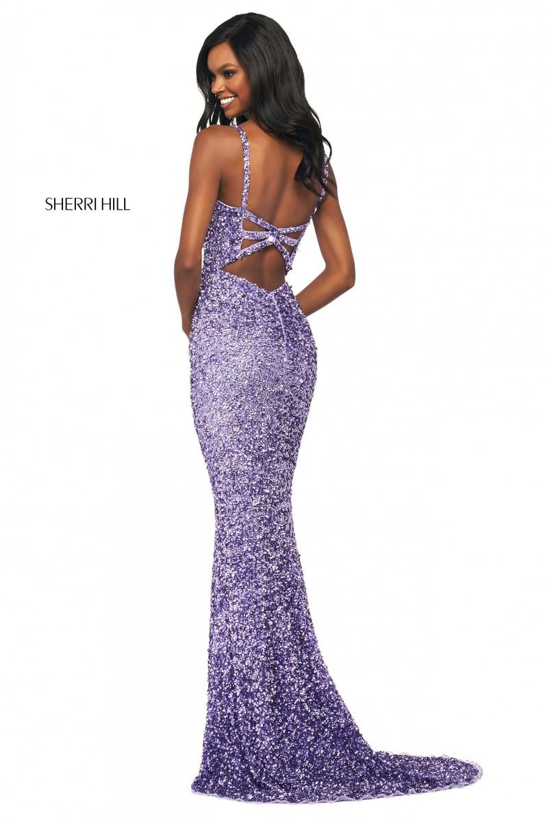 Sherri Hill Dress 53450