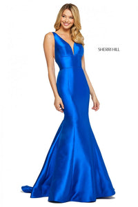 Sherri Hill Dress 53660