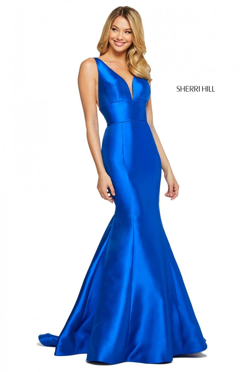 Sherri Hill Dress 53660