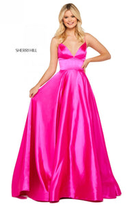 Sherri Hill Dress 53885