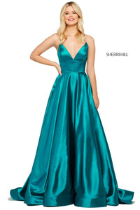 Sherri Hill Dress 53885